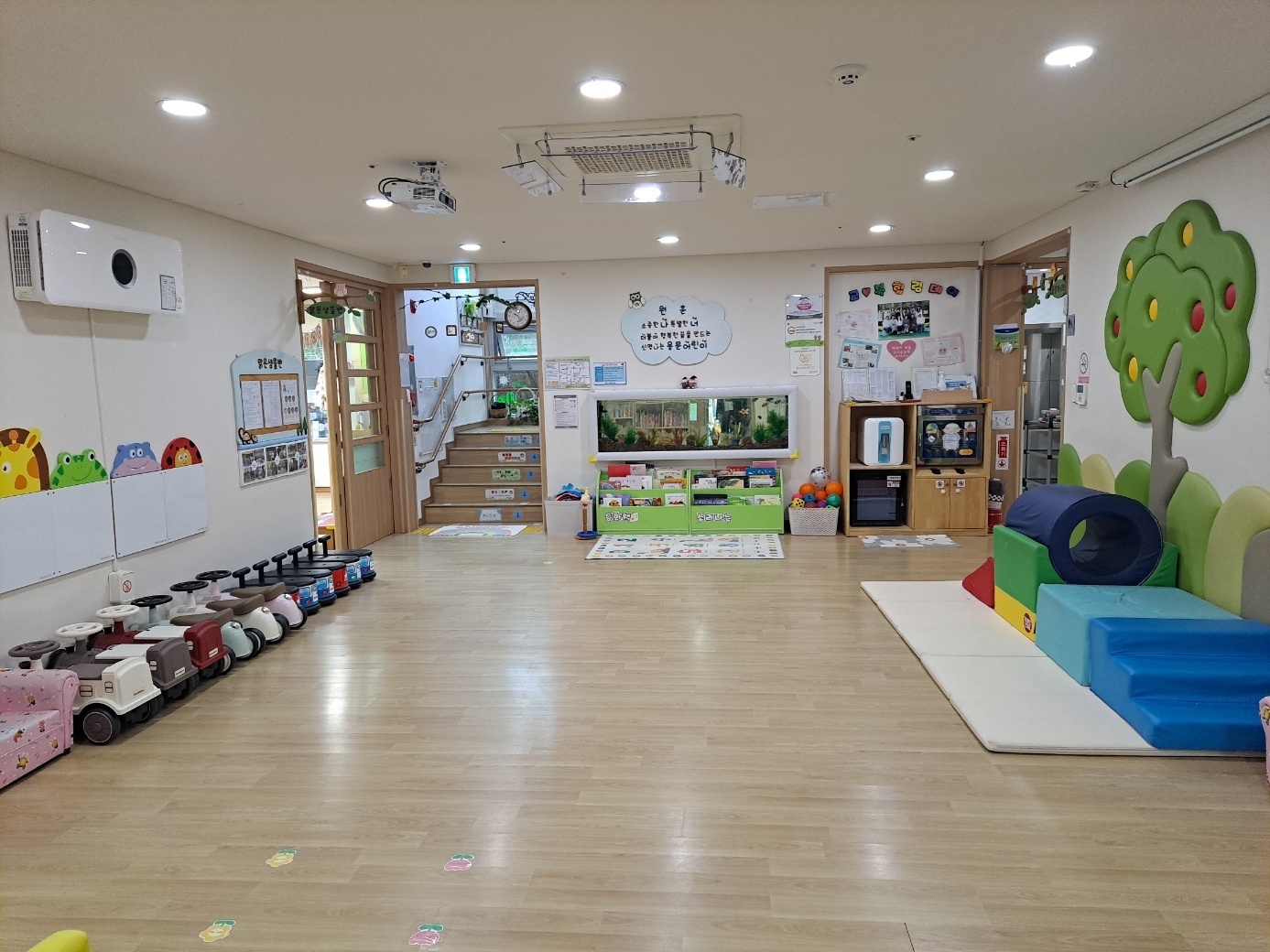 1층 공동놀이실(영아)